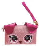 Purse Pets Clutch Dazzling Diva H&uuml;ndchen