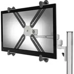SpeaKa Professional VESA-Adapter Passend f&uuml;r Serie (Halter): Universal Schwarz
