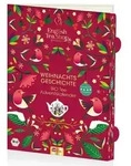 ETS - Tee Adventskalender Teebuch "Weihnachtsgeschichte", BIO, 24 Teebeutel