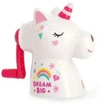 Legami Anspitzer mit Handkurbel - Dream Big - Einhorn