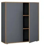 B&uuml;roschrank Aktenschrank Sideboard Salia 3fach