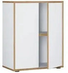 B&uuml;roschrank Aktenschrank Sideboard Salia 2fach