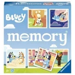 memory&reg; Bluey - Gesellschaftsspiel & Brettspiel ab 3 Jahre