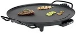 Tristar BP-2787 Elektro Grillplatte Schwarz
