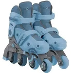 GLOBBER LEARNING SKATES 2in1 blau, Gr. 26-29