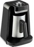 Arzum ESPRESSOKANNE mit Kaffeemaschine Bronze Fassungsverm&ouml;gen Tassen=5