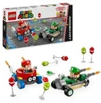 LEGO Super Mario: Mario Kart &ndash; Baby Mario vs. Baby Luigi, Spielset 72034