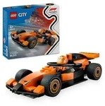 LEGO City F1 Rennfahrer mit McLaren Rennauto - Formel 1 Modell 60442