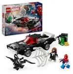 LEGO Marvel Spider-Man vs. Venom Muscle-Car - Auto Spielzeug 76309