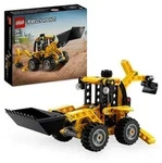 LEGO Technic Baggerlader, Bauspielzeug, Fahrzeug f&uuml;r Kinder 42197