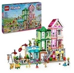 LEGO Friends Heartlake City Wohn- und Einkaufsstra&szlig;e, Geschenkidee 42670