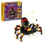 LEGO Creator 3in1 Wilde Tiere: &Uuml;berraschungsspinne - 3 Modelle 31159