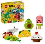 LEGO Classic Kreativer Snack Bauspa&szlig;, Spielzeug f&uuml;r Rollenspiele 11039