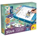 STITCH Zeichen Schule mit Licht