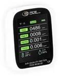 PCE Instruments Feinstaub-Messger&auml;t PCE-RCM 02 Luftfeuchtigkeit, Temperatur,