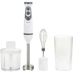 DOMO DO1089M Stabmixer 600 W mit Messbecher, Mixstab f&uuml;r Suppen, Schneebesenaufsatz,