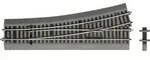 H0 RocoLine (mit Bettung) 42534 Weiche, links 230mm 1St.
