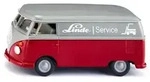 Siku 2362 VW T1 Transporter