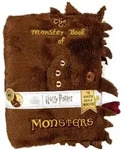 Pl&uuml;schfigur Harry Potter Monsterbuch inkl. Sound 26cm