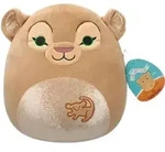 Squishmallows K&ouml;nig der L&ouml;wen Nala, 20cm (Disney Lion King)