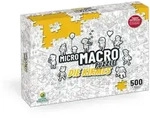 MicroMacro Puzzle: Die Kirmes 500 Teile