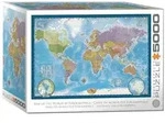Map of the World