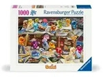 Erwachsenenpuzzle 1000 Teile - Gelini Deutscher Tourist