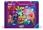 Erwachsenenpuzzle 1000 Teile - Disney / Pixar Alles steht Kopf 2 - Neue Emotionen im