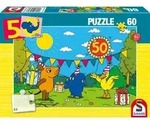 Alles Liebe zum Geburtstag, 50. Geburtstag Elefant, 60 Teile