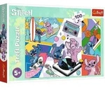 Puzzle 100 - Lilo & Stitch