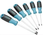 Hazet 811T/6 Werkstatt Schraubendreher-Set 6teilig Innen-TORX