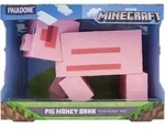 Minecraft Spardose Schwein