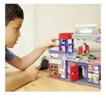 Majorette Japan Series Tuning Garage