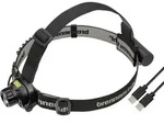 Brennenstuhl SL 401 AF LED Stirnlampe akkubetrieben 400lm 1177310010