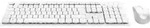 Trust ODY II WL KEYBOARD & MOUSE Kabellos, USB Tastatur, Maus-Set Deutsch, QWERTZ