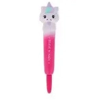 Legami Squishy-Gelstift - Squeezies - Einhorn