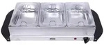 Silva Homeline SH 3.1 425008 Buffetw&auml;rmer Kontrollleuchte