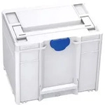 Tanos Systainer3 M 337 83000005 Transportkiste ABS Kunststoff (L x B x H) 296 x 396 x