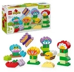 LEGO DUPLO Town Kreativer Blumengarten, Lernspielzeug ab 2 Jahren 10444