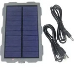 Berger & Schr&ouml;ter Wildcam 31884 Solar-Ladeger&auml;t Ladestrom Solarzelle 300mA 1500 mAh