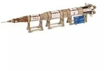 UGEARS NASA Satrun V