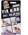 Pattex Kleben statt Bohren Fix & Ab, 44 g, 9H PKBR2