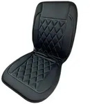 HP Autozubeh&ouml;r Beheizbare Sitzauflage Autositz Heizauflage 12V 12 V 2 Heizstufen