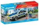 PLAYMOBIL 71729 Polizei Streifenwagen