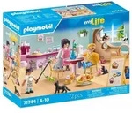 PLAYMOBIL 71744 Katzencafe