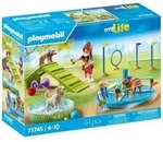 PLAYMOBIL 71745 Hundespielplatz
