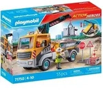 Playmobil&reg; 71750 Baustellen-LKW mit Kran