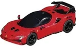 Carrera 20064250 GO!!! Auto Ferrari SF-90 XX Stradale - Rosso Corsa
