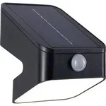 Paulmann 94608 Lesly Solar-Wandstrahler mit Bewegungsmelder 5.5W Warmwei&szlig; Anthrazit