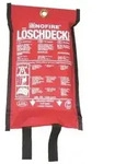 NOFIRE NO 160x180/Poly NO 160x180/Poly L&ouml;schdecke 1800mm x 1600mm